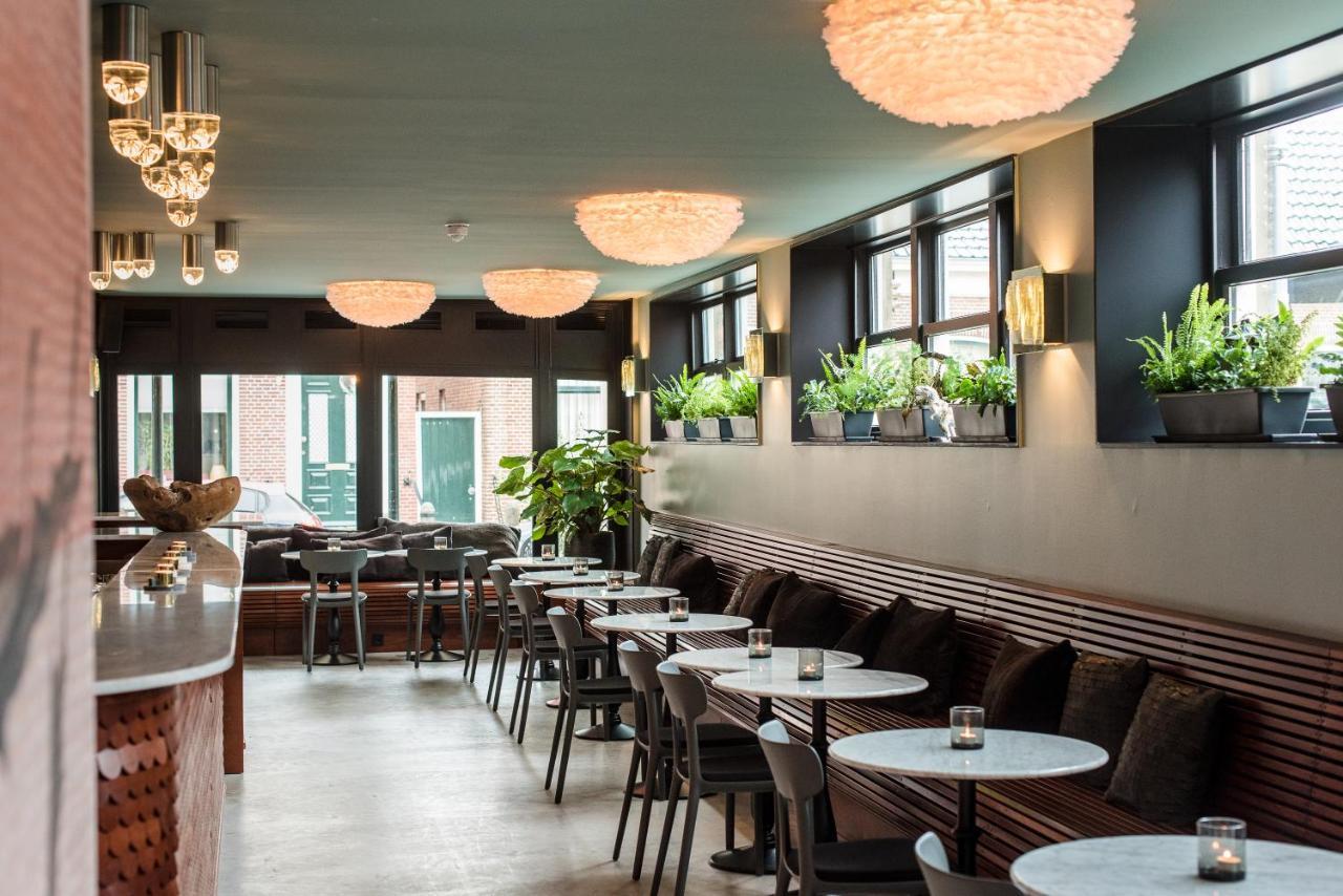 Fietshotel Zee Van Tijd Holwerd Exteriör bild