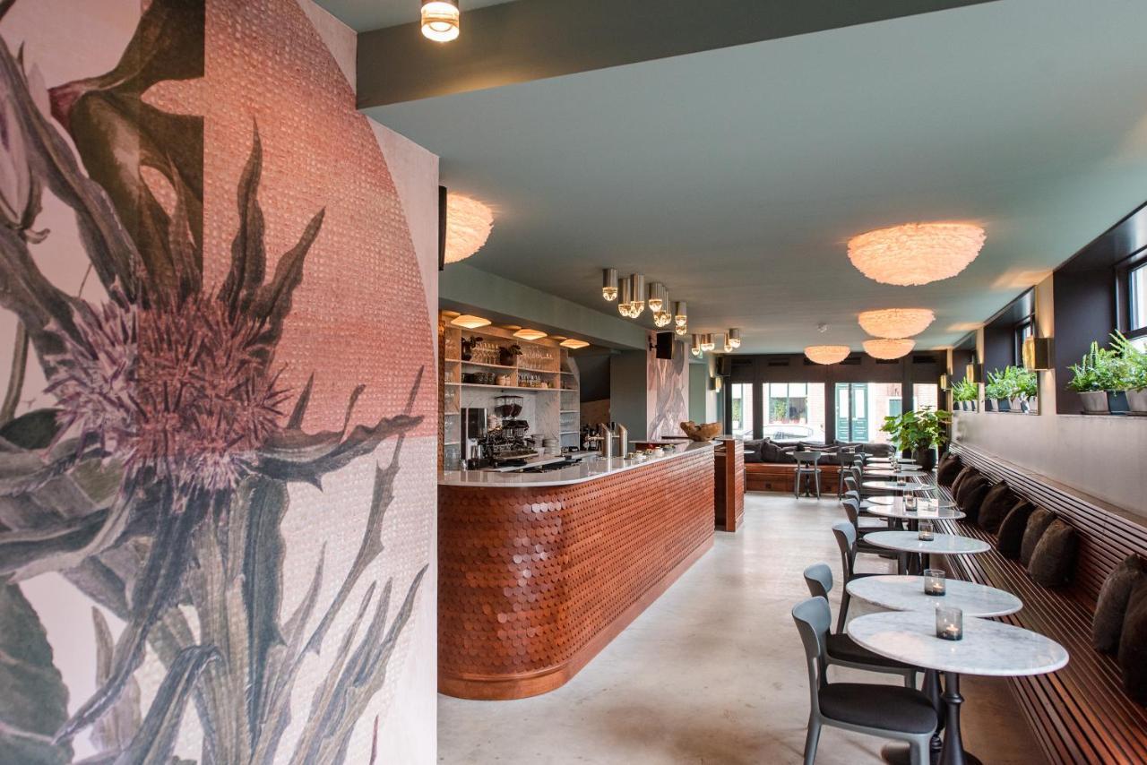Fietshotel Zee Van Tijd Holwerd Exteriör bild