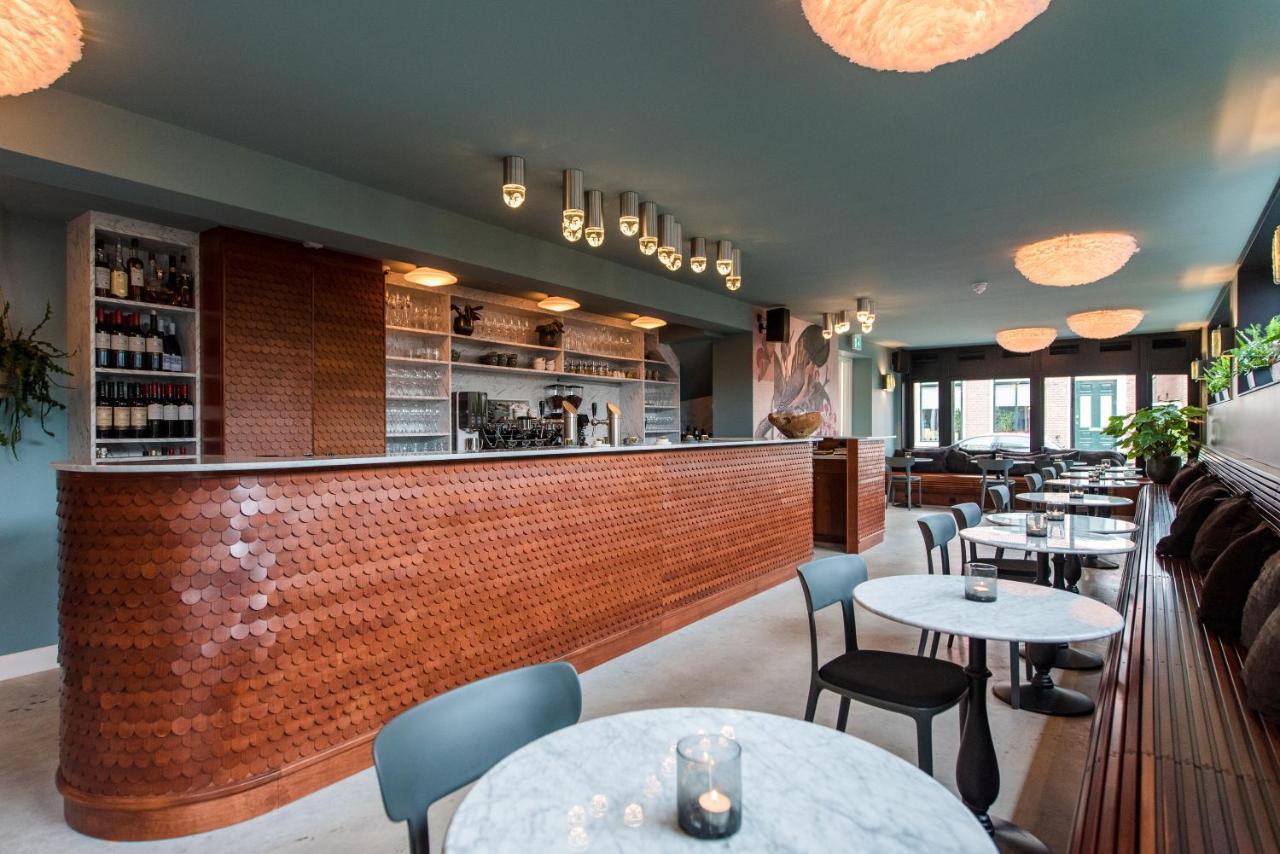 Fietshotel Zee Van Tijd Holwerd Exteriör bild