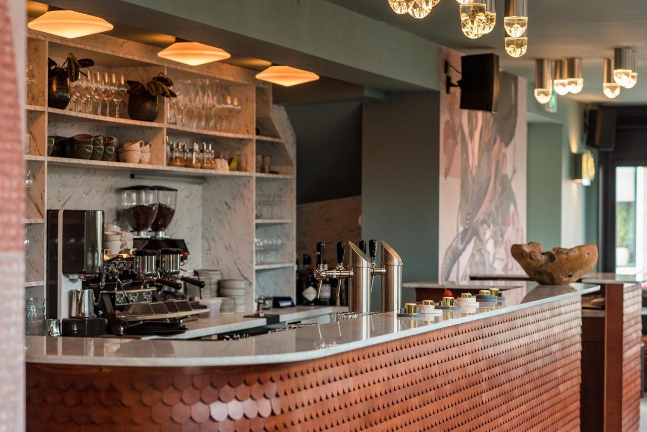 Fietshotel Zee Van Tijd Holwerd Exteriör bild